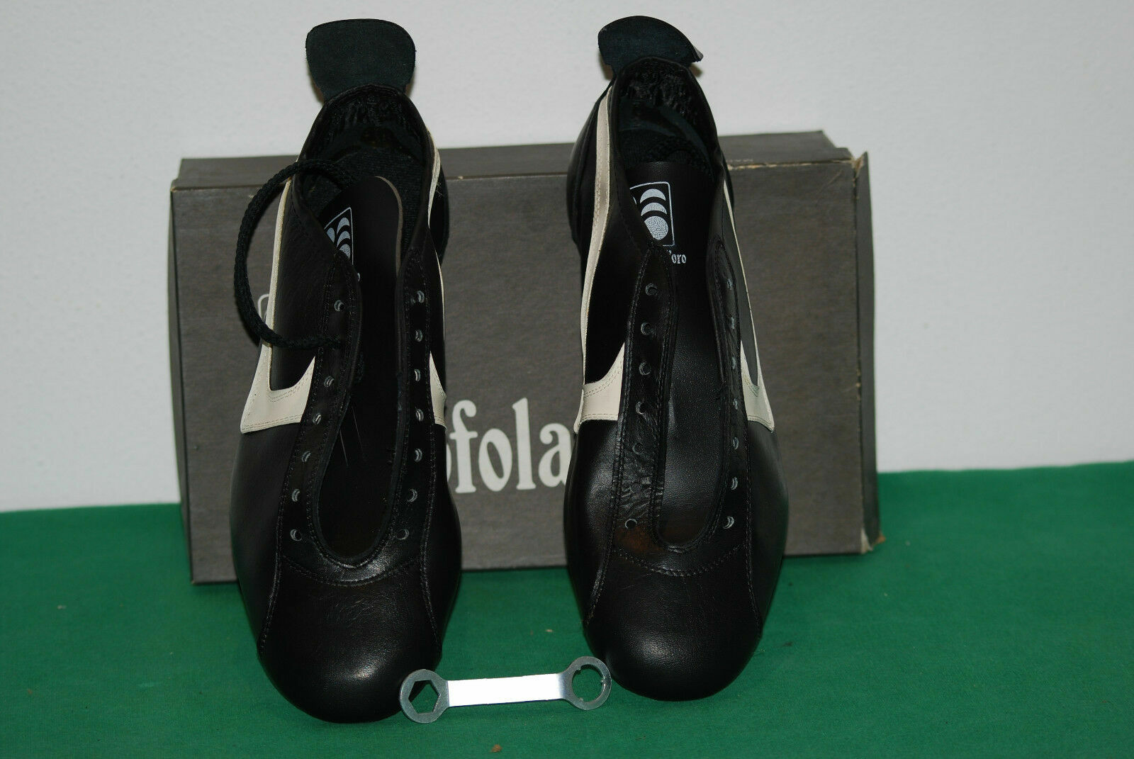 PANTOFOLA D’ORO vintage pantofola d'oro Emidio Lazzarini Super ASCOLANA AVVITATO ascolana