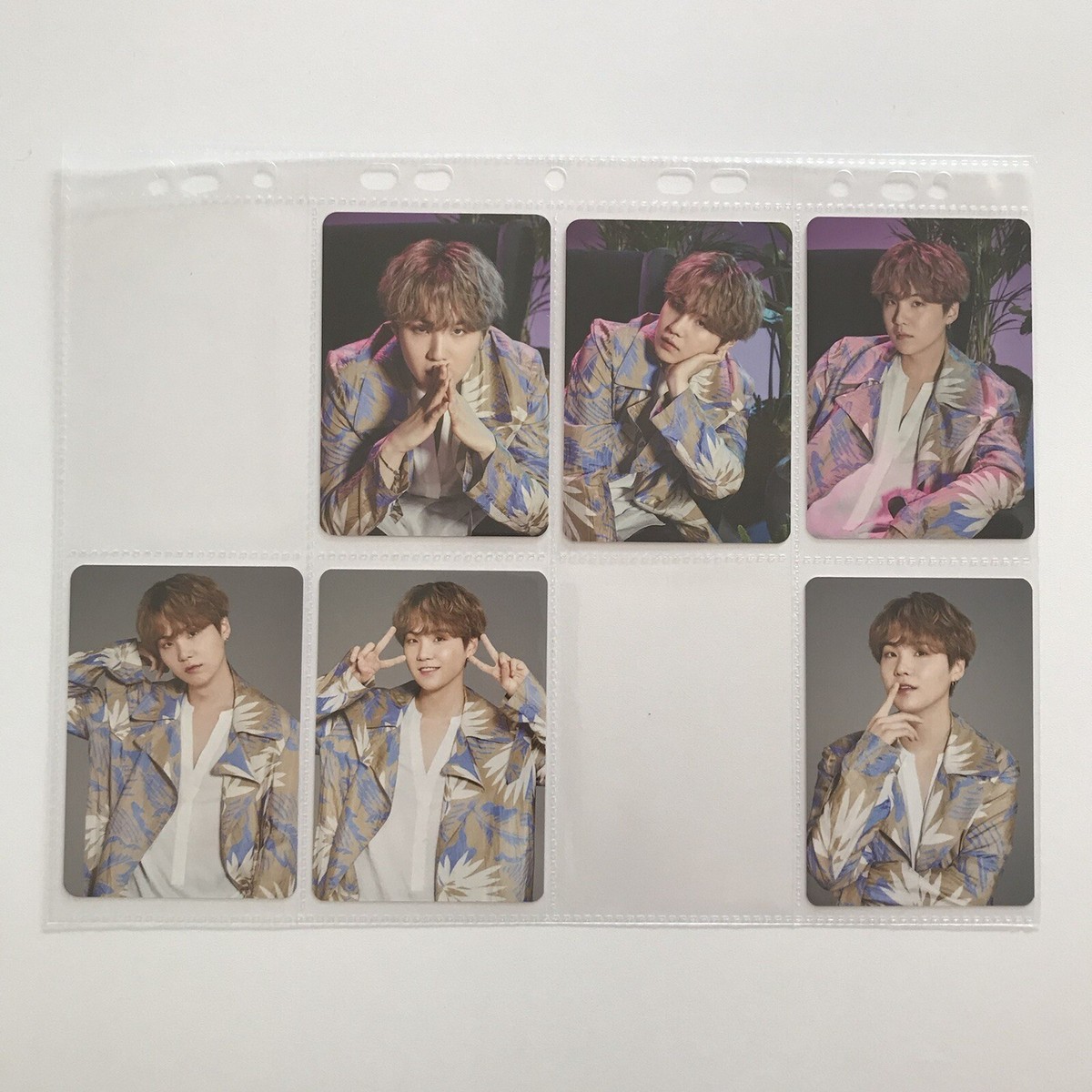 Official BTS Magic Shop 5th Muster Japan Fanmeeting Suga