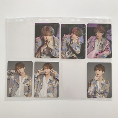 Official BTS Magic Shop 5th Muster Japan Fanmeeting Suga Mini