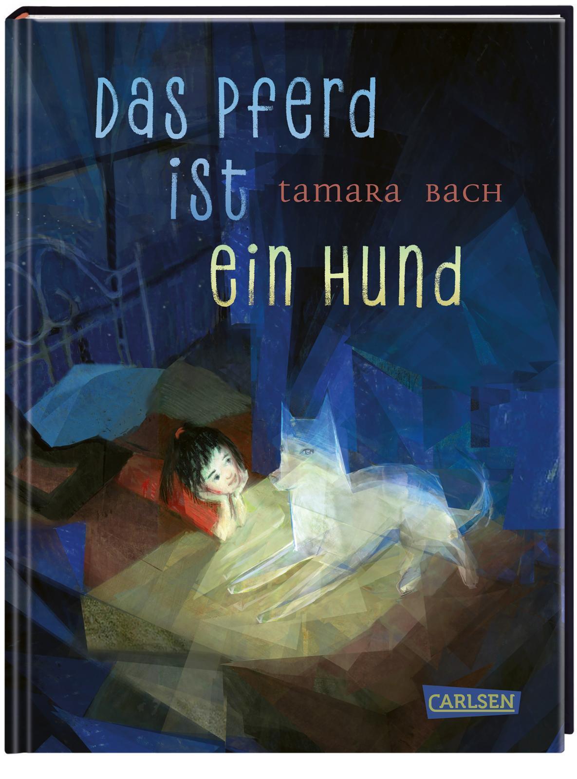 Thumbnail - Tamara Bach Das Pferd Ist Ein Hund 9783551558022