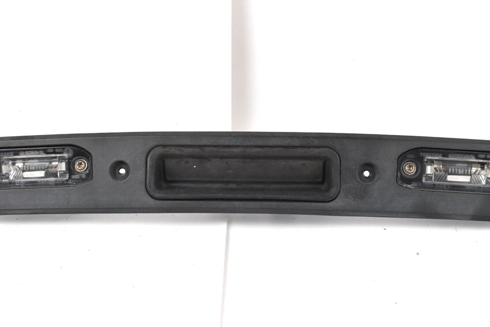 Manija de puerta de maletero luz de licencia trasera Volvo S60 2011-2018 OEM 31253640✅ Foto 3 de 4