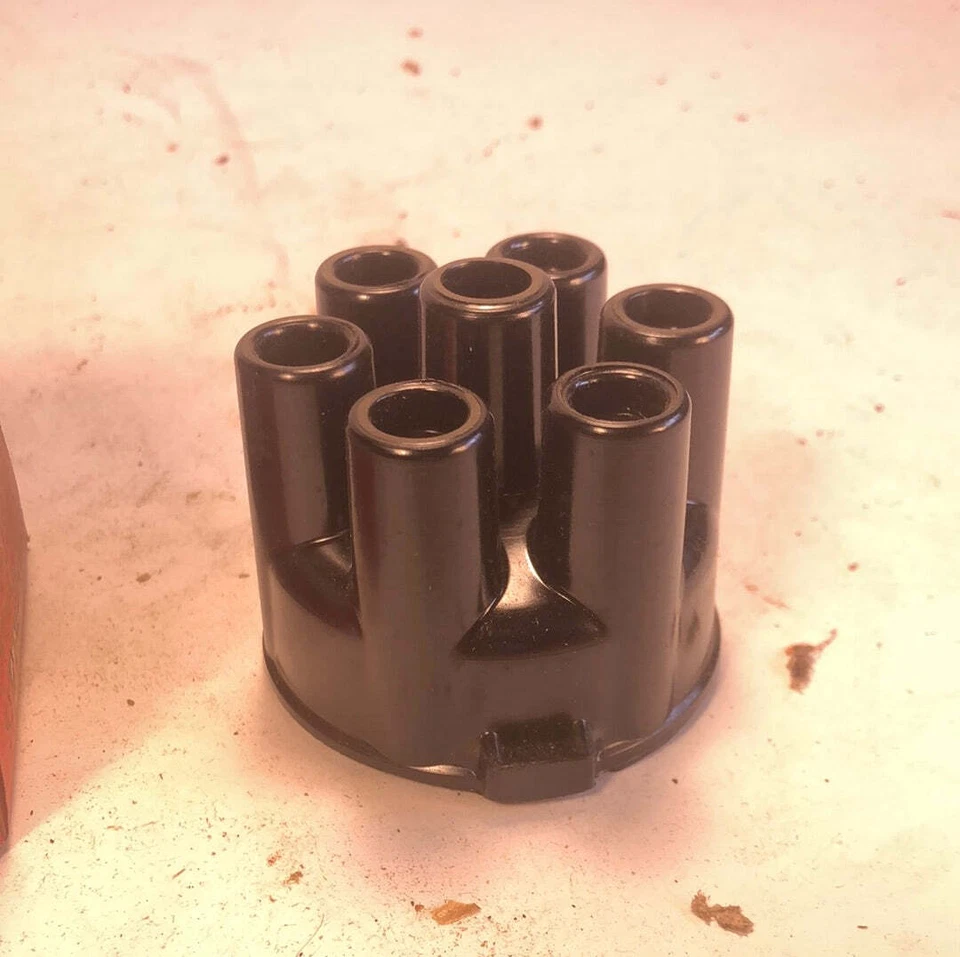 Tapa distribuidor Auburn Hupmobile 6 1934-1940 Foto 3 de 4