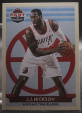 J.J. Hickson (Blazers/North Carolina State) 2012-2013 Panini Past and Present