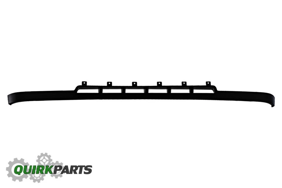 2014-2020 DODGE DURANGO 4X4 FRONT AIR DAM DEFLECTOR VALANCE MOPAR GENUINE OEM - Imagem 4 de 4