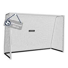 HUDORA Premium Fußballtor Advanced in den Größen 120 cm, 180 cm, 240 cm,  300 cm