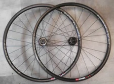 PAIR STANS RADLER ZTR NO TUBE 700C BIKE BICYCLE RIM PARTS RMS15