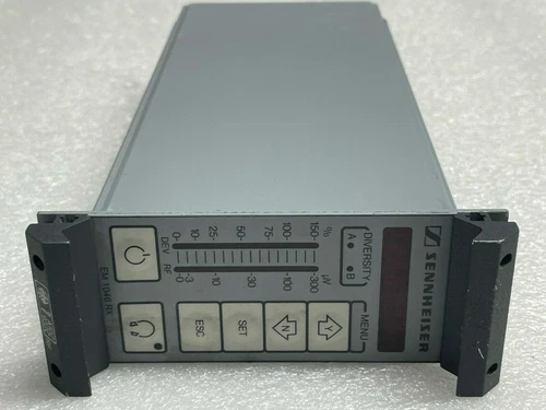 Sennheiser EM 1046 RX-UHF-H Receiver Module Freq. 790-814 MHz