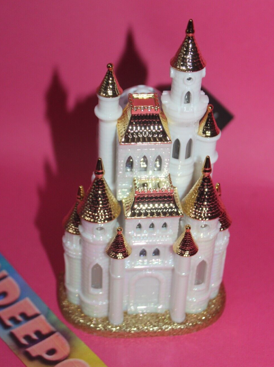 Bath & Body Works Disney Princess Collab Cinderella Castle Scent
