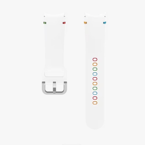 SAMSUNG Galaxy Watch Series Global Goals Strap (20mm, M