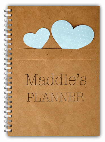 A5 PERSONALISED DAILY PLANNER/ ORGANISER / SCHEDULE/ TO DO LIST PLANNER/ DIARY - Picture 28 of 30