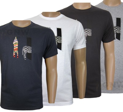 paul smith zebra tee