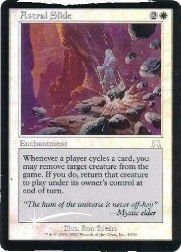 Artificial Evolution Onslaught FOIL NM/NM- Magic the Gathering | eBay