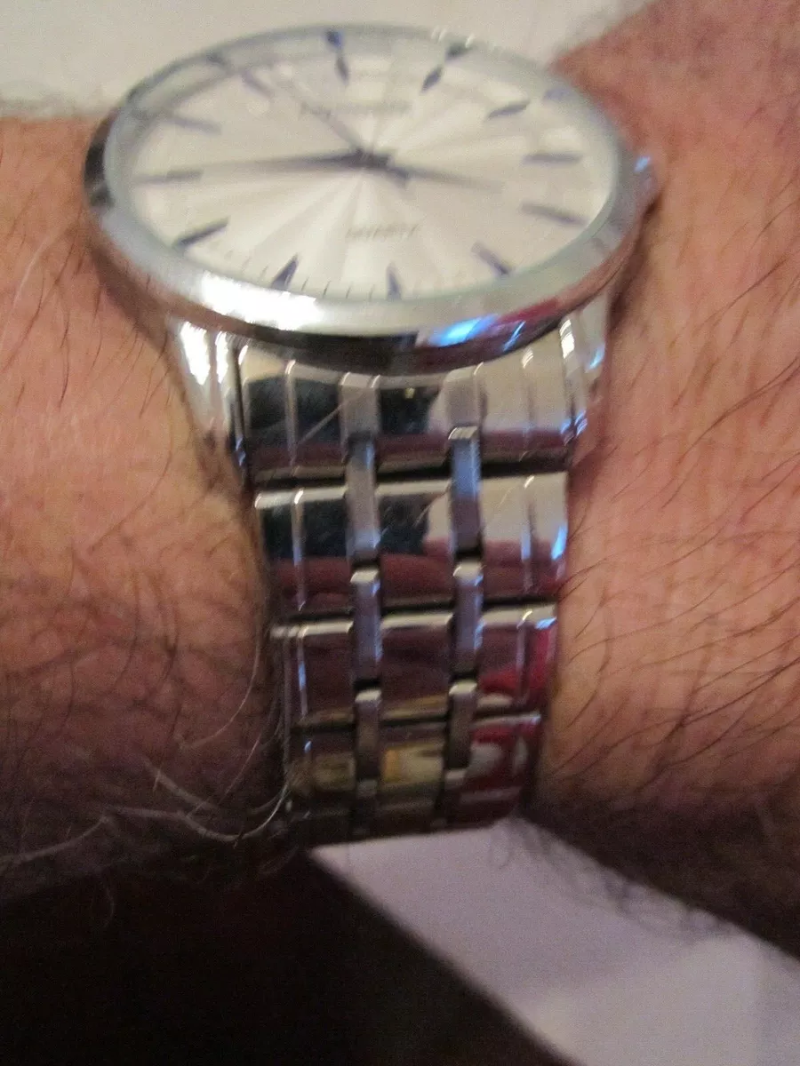 Reloj 2025 longbo quartz
