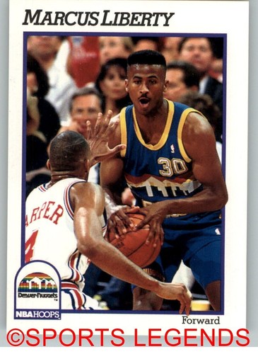 1991-92 NBA Hoops #301-400 - Picture 118 of 201