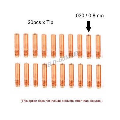 Kit Parti Pistola MIG Per Saldatrici Hobart 130 135 140 175 190 E Millermatic 211
