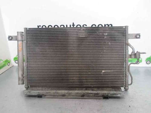 KONDENSATOR / KÜHLER DER KLIMAANLAGE KONDENSATOR / 987355 FÜR RENAULT SCENIC I