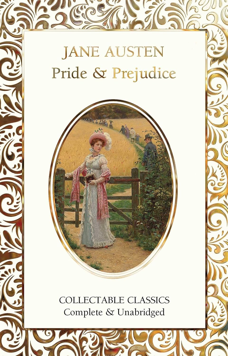 Pride and Prejudice by Jane Austen HARDBACK - Image 5