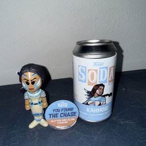 Funko Vinyl Soda: Marvel's What If? Kahhori Vinyl Action Figure CHASE 