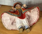 Madame Alexander #589, Czechoslovakia, 8-inch Doll, Original Box; Newly Restrung — photo 8