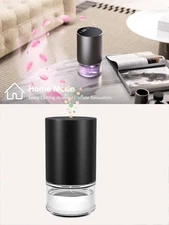 Car Diffuser USB Aromatherapy Essential Oil Air Freshener for Car Office Bedroom