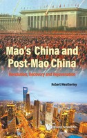 Weatherley Robert | Mao's China And POST-MAO China | Buch | Englisch (2022)