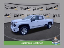 2025 Chevrolet Silverado 2500 High Country