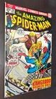 AMAZING SPIDER MAN #126 (Marvel Comics 1973) -- Bronze Age Superheroes -- VF-