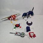Anibot Squad Combiner Transformer KO Vintage Interchanger Set not complete