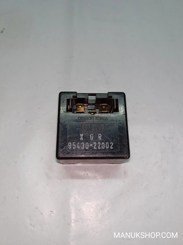 Steuergerät Scheibenwischermotor Hyundai Accent 9543022002 95430-22002 XGR Omron