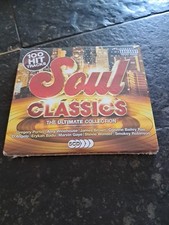 Various: Various: Ultimate Soul Classics: The Ultimate Collection - jpc Schallp