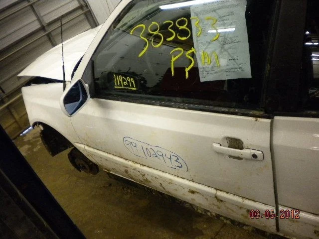 POWER STEERING PUMP CONVERTIBLE FROM VIN 806131 FITS 99-02 GOLF 9874451 - Image 4 of 4