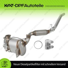 Dieselpartikelfilter DPF Partikelfilter für VW Golf VI 1.6 2.0 TDI (2008-2013)