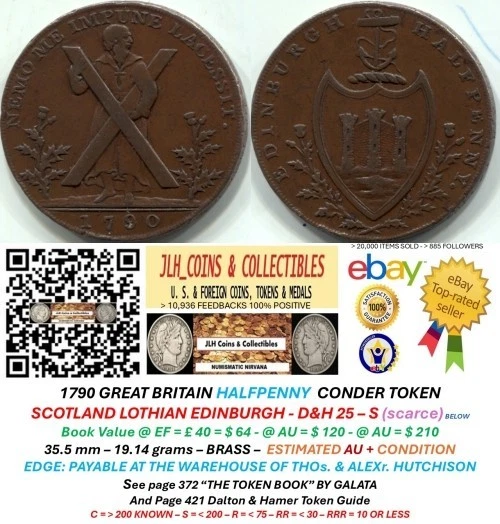 1790 Year UK Coins for sale | eBay