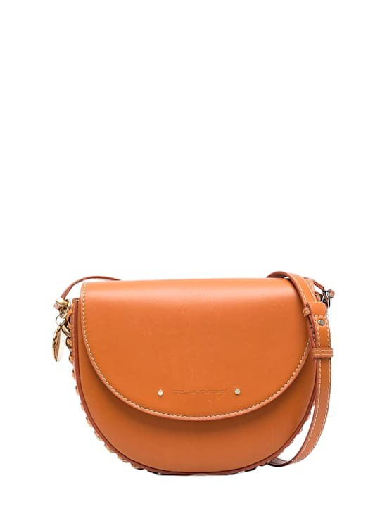 Stella McCartney - Women - Round Crossbody Bag - Orange 276590₽