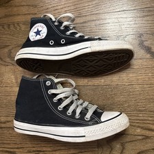 Converse Chuck Taylor All Star High Top Sneakers men 5 Womens 7