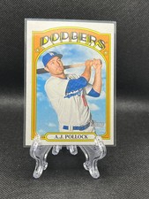 2021 Topps Heritage SHORT PRINT SP & INSERT singles Complete Your Set / You Pick