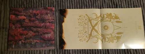 SLEEP TOKEN EVEN IN ARCADIA Neon Pink Black Marble Vinyl UK Exclusive In Hand - Picture 6 of 6