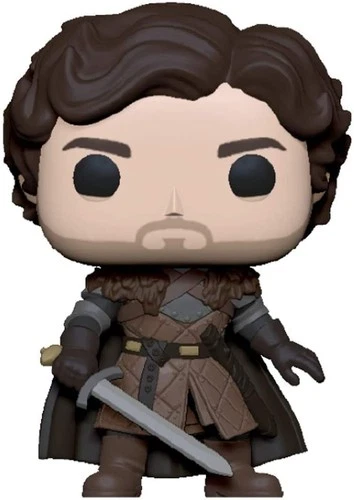 Funko POP TV: Game of Thrones - Robb Stark with Sword