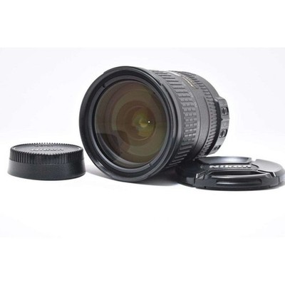 AF-S DX VR Zoom Nikkor ED18-200mm F3.5-5.6G(IF) Nikon DX format only jp