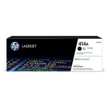 HP 414A Black Toner Cartridge for Color LaserJet W2020A . NEW