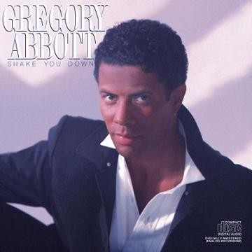 Gregory Abbott - Shake You Down LP #G1903394
