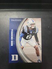2015 Panini Duke 25 Card Lot #43 Ross Cockrell