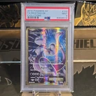 Pokemon Evolutions Mewtwo EX 103/108 Full Art Holo Ultra Rare PSA 9 Eng