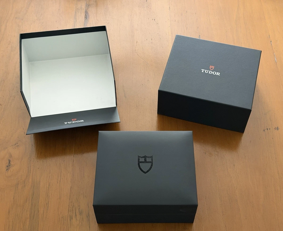 TUDOR Watch Boxes & Cases for sale - eBay