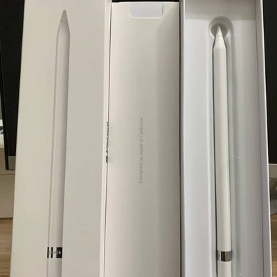 Apple Pencil (1st Generation) - MK0C2ZM/A for sale online | eBay UK