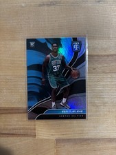 2017-18 Panini Totally Certified Rookies Blue 1/1 Semi Ojeleye #142