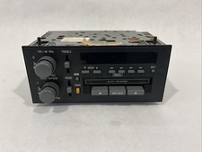 1989-1996 Pontiac Grand Prix Amfm Radio Cassette Player Oem 16086972 Tested