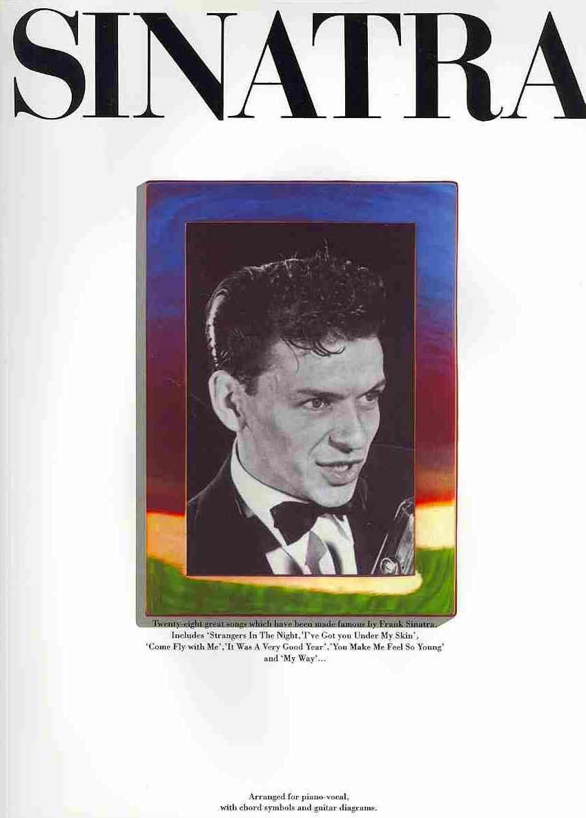 The Frank Sinatra Songbook - 9780711908680
