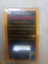 RARE NIB VTG UNIDEN RD 22X RADAR DETECTOR CHOICE OF KYLE PETTY
