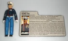 1987 Gung Ho Dress Blues v2 Marine Corps Figure Vintage G.I. GI Joe 3.75 ARAH
